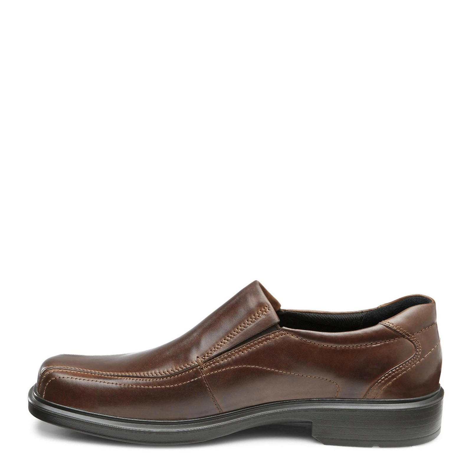 Men's Ecco, Helsinki Bike Toe Slip-On 4 Men's Ecco, Helsinki Bike Toe Slip-On - Image 4