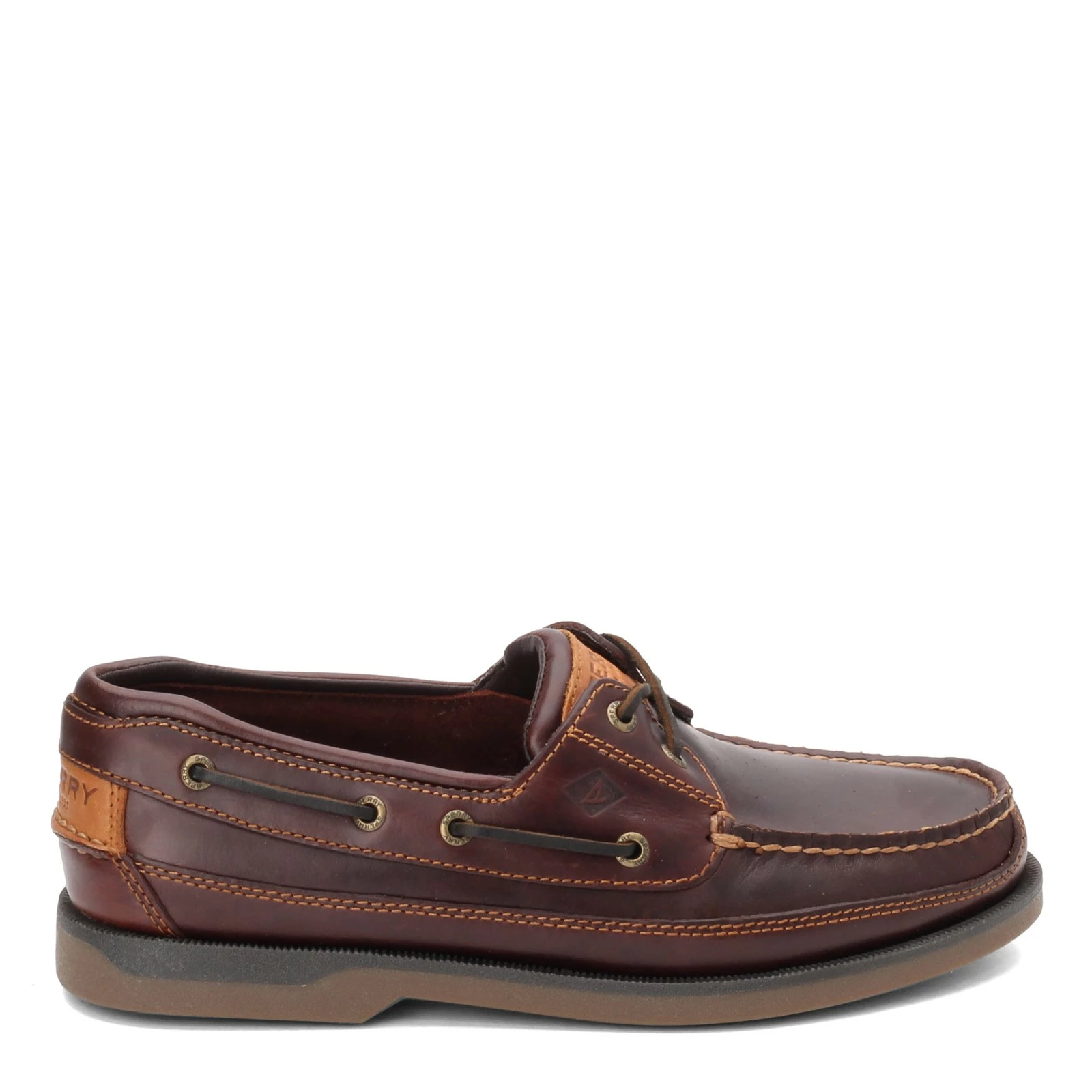 Men's Sperry, Mako 2-Eye Boat Shoe 2 Men's Sperry, Mako 2-Eye Boat Shoe - Image 2