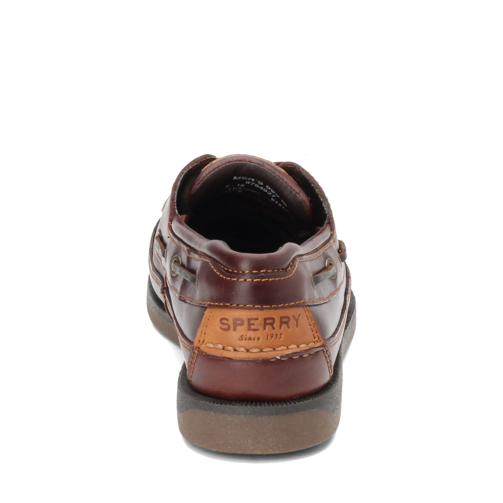 Men's Sperry, Mako 2-Eye Boat Shoe 5 Men's Sperry, Mako 2-Eye Boat Shoe - Image 5
