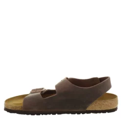 Men's Birkenstock, Milano - Regular Width 10 Men's Birkenstock, Milano - Regular Width -Shoes Sales Store 1 126224 ZM 3