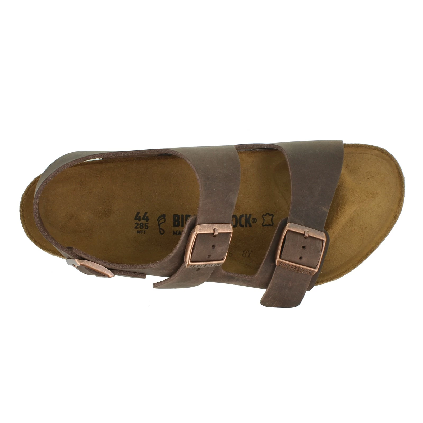 Men's Birkenstock, Milano - Regular Width 6 Men's Birkenstock, Milano - Regular Width - Image 6