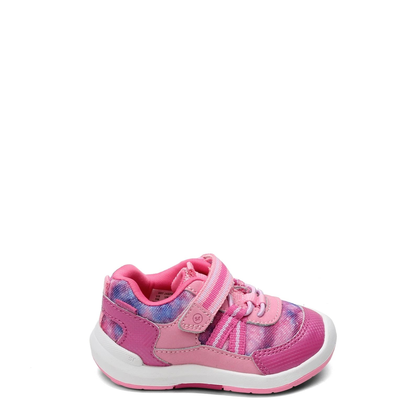 Girl's Stride Rite, Jasper Sneaker - Toddler 2 Girl's Stride Rite, Jasper Sneaker - Toddler - Image 2