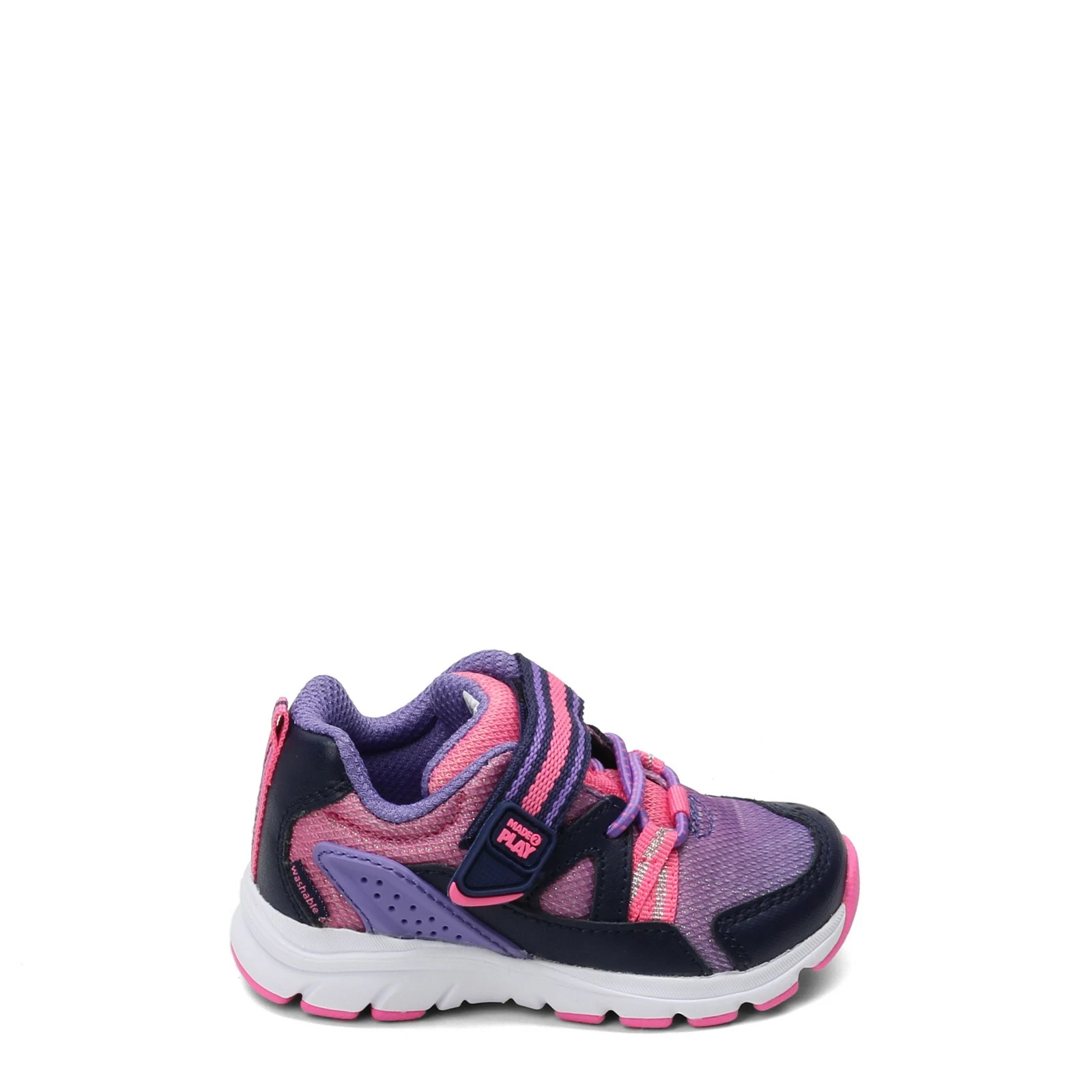 Girl's Stride Rite, Journey Sneaker - Toddler 2 Girl's Stride Rite, Journey Sneaker - Toddler - Image 2