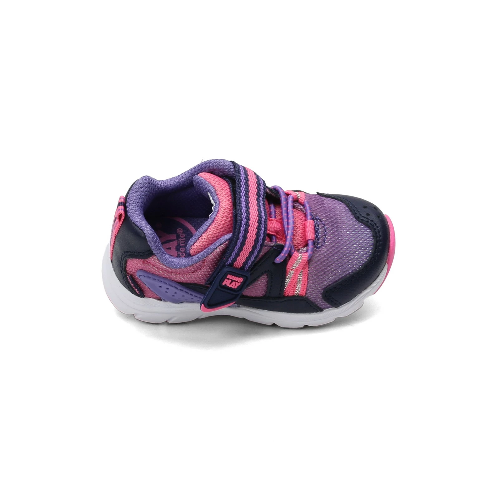 Girl's Stride Rite, Journey Sneaker - Toddler 6 Girl's Stride Rite, Journey Sneaker - Toddler - Image 6