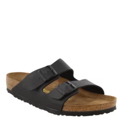 Men's Birkenstock, Arizona Birko Flor Sandal - Regular Width
