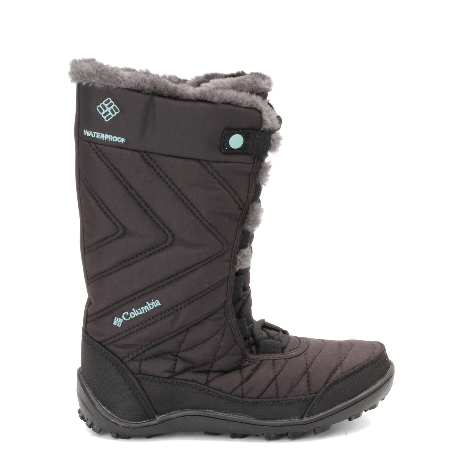 Girl's Columbia, Minx Mid III Boot - Little Kid & Big Kid 2 Girl's Columbia, Minx Mid III Boot - Little Kid & Big Kid - Image 2
