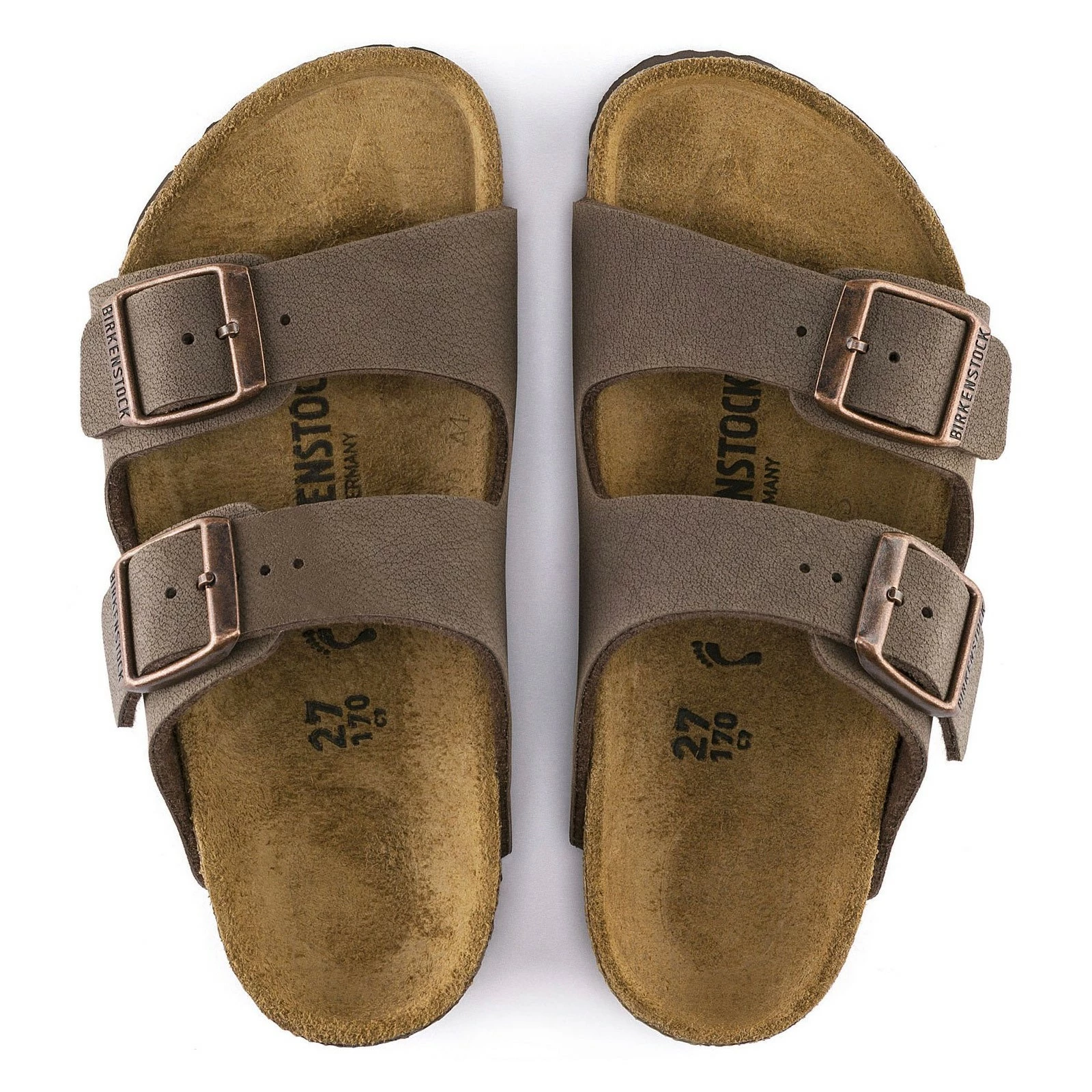 Kid's Birkenstock, Arizona Sandal - Little Kid - Narrow Width 3 Kid's Birkenstock, Arizona Sandal - Little Kid - Narrow Width - Image 3