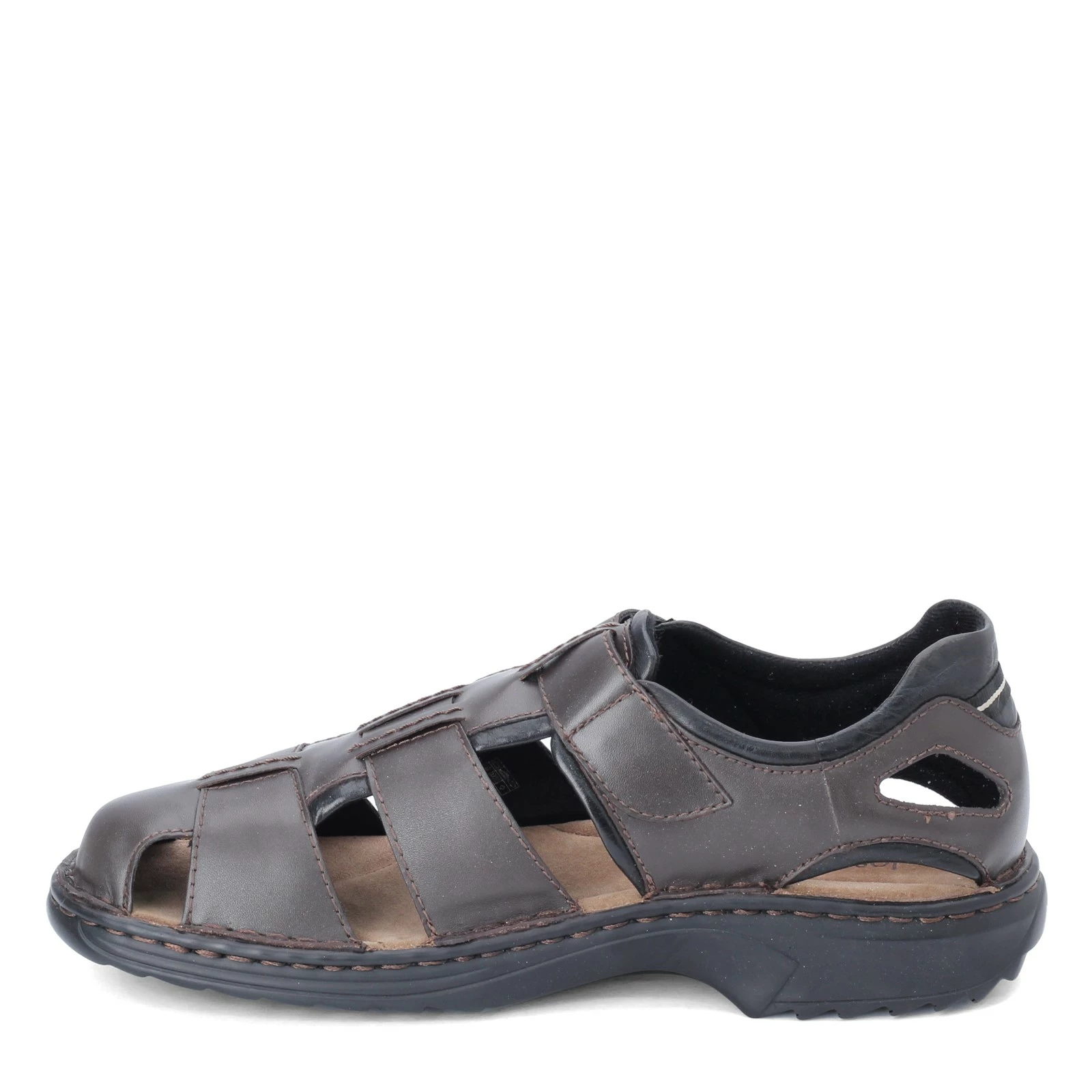 Men's Josef Seibel, Jeremy Fisherman Sandal 4 Men's Josef Seibel, Jeremy Fisherman Sandal - Image 4