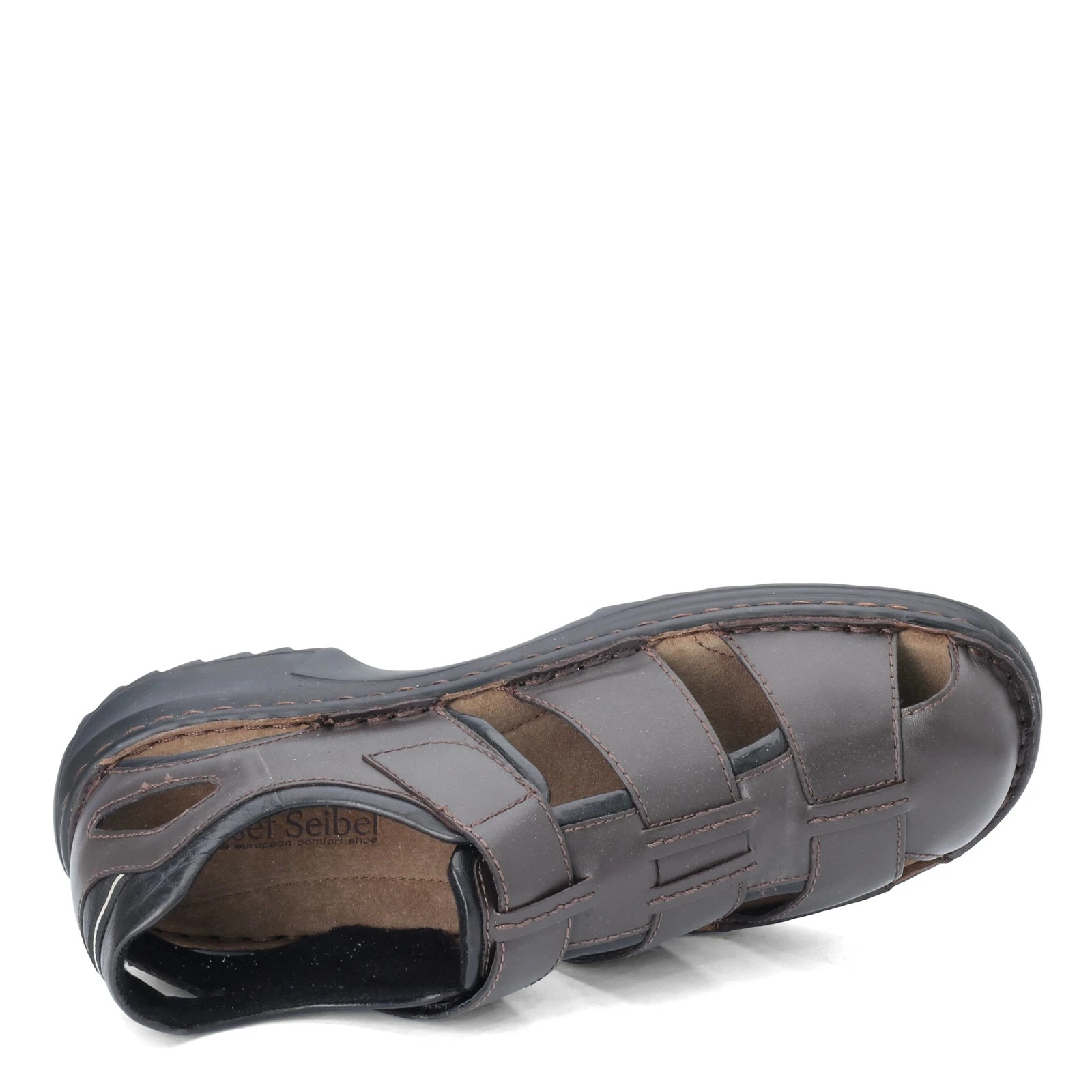 Men's Josef Seibel, Jeremy Fisherman Sandal 6 Men's Josef Seibel, Jeremy Fisherman Sandal - Image 6