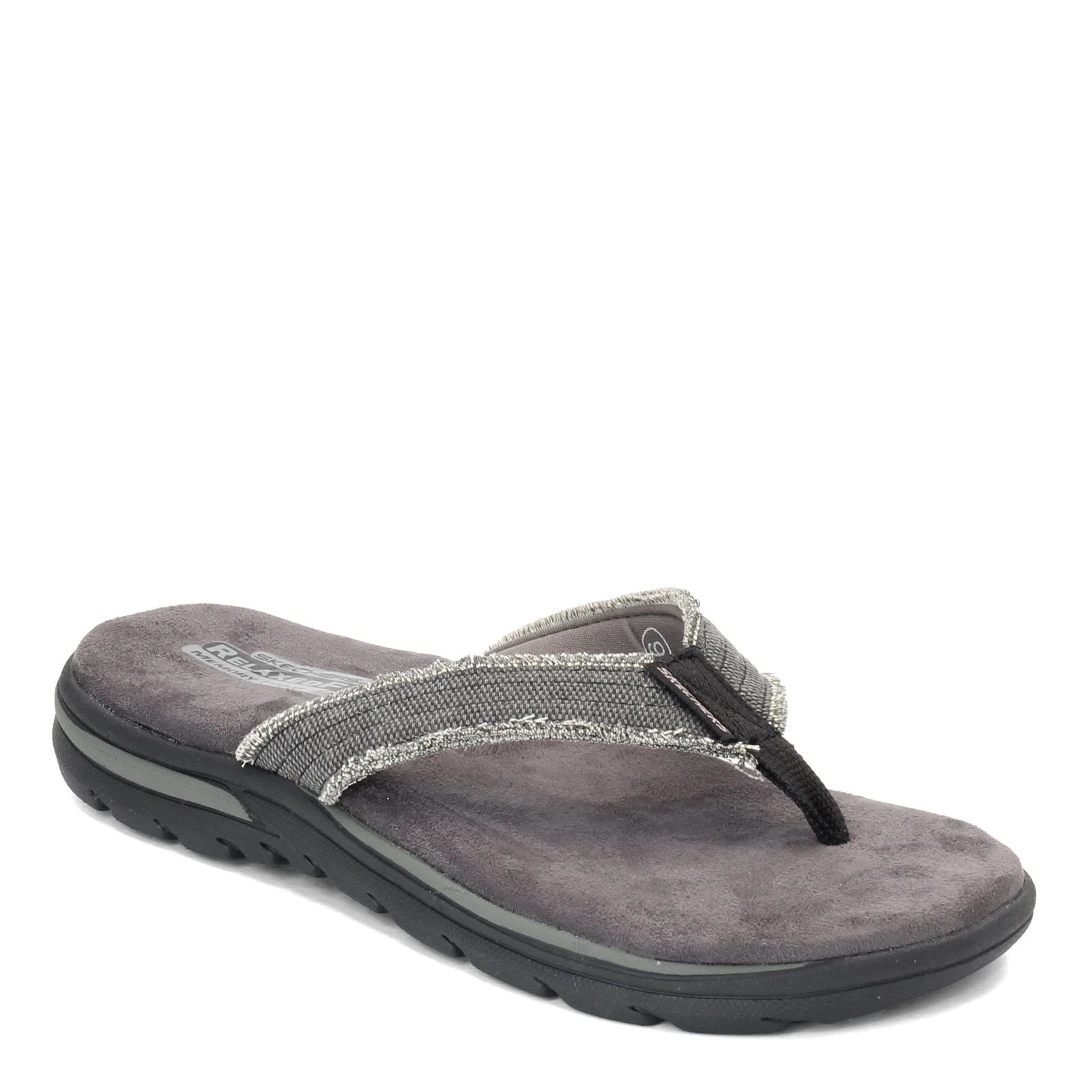 Men's Skechers, Relaxed Fit: Supreme - Bosnia Sandal 1 Men's Skechers, Relaxed Fit: Supreme - Bosnia Sandal