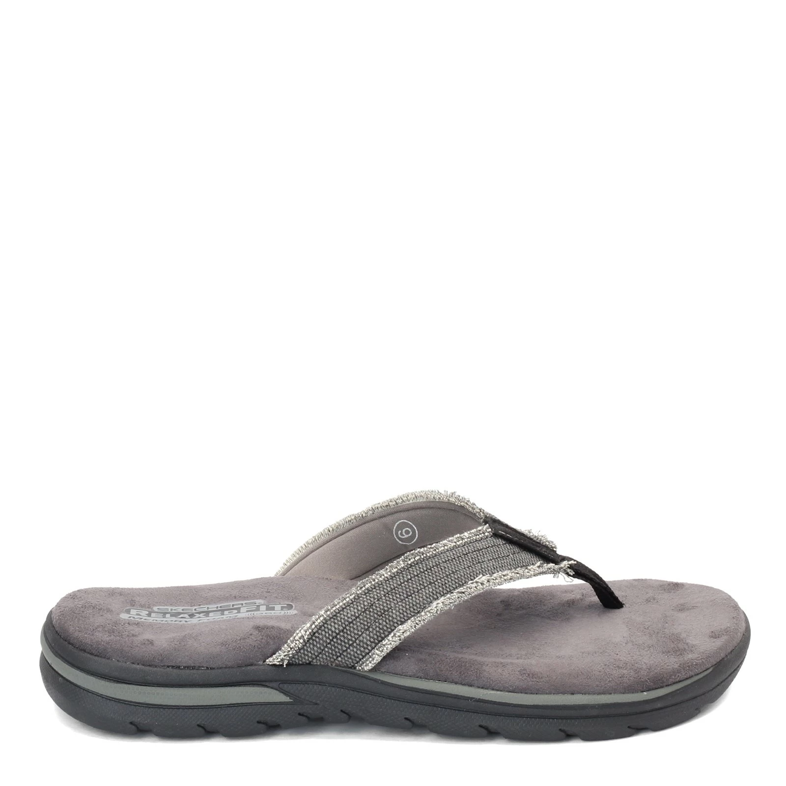 Men's Skechers, Relaxed Fit: Supreme - Bosnia Sandal 2 Men's Skechers, Relaxed Fit: Supreme - Bosnia Sandal - Image 2