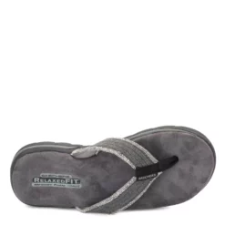 Men's Skechers, Relaxed Fit: Supreme - Bosnia Sandal 12 Men's Skechers, Relaxed Fit: Supreme - Bosnia Sandal -Shoes Sales Store 1 175247 ZM 5