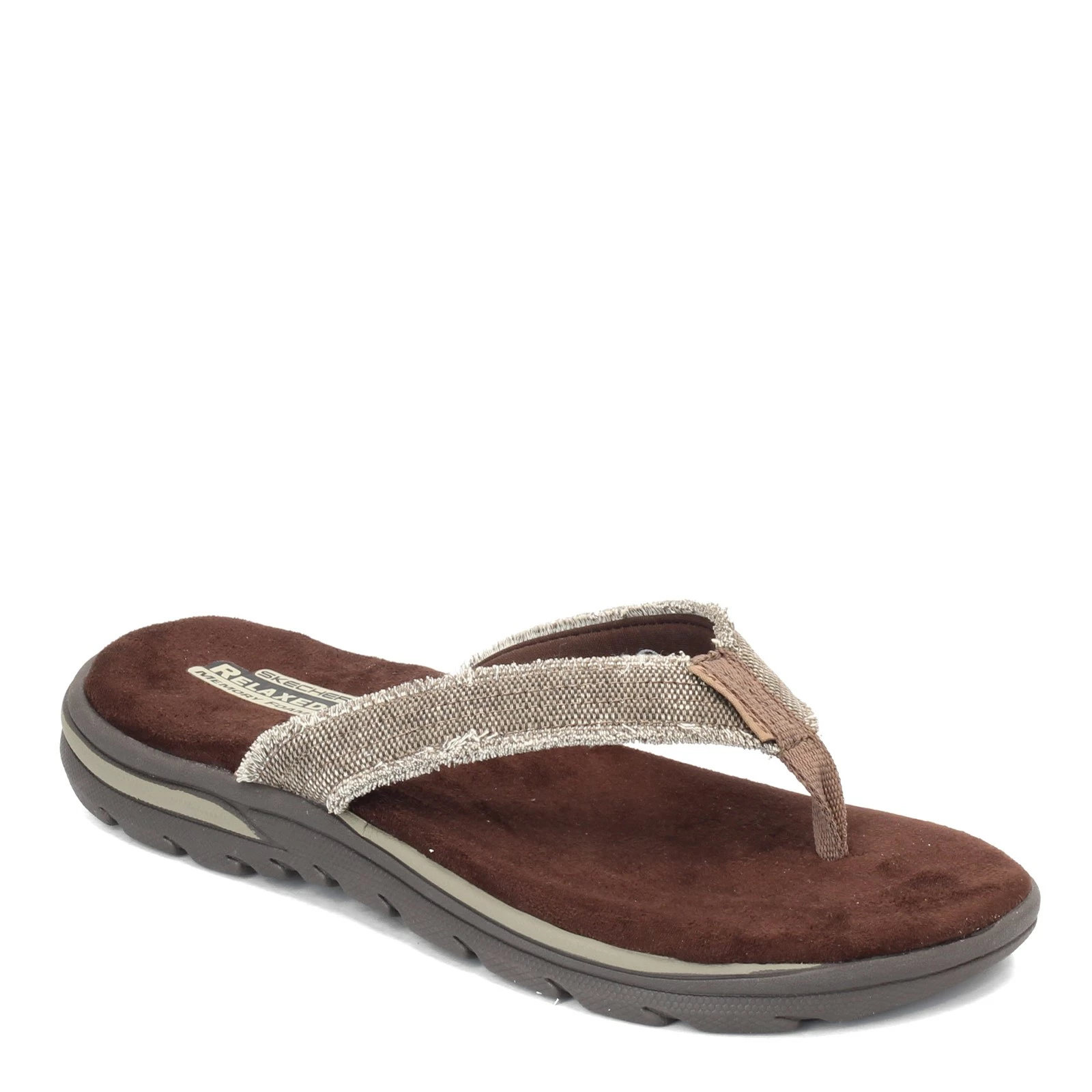 Men's Skechers, Relaxed Fit: Supreme - Bosnia Sandal 1 Men's Skechers, Relaxed Fit: Supreme - Bosnia Sandal