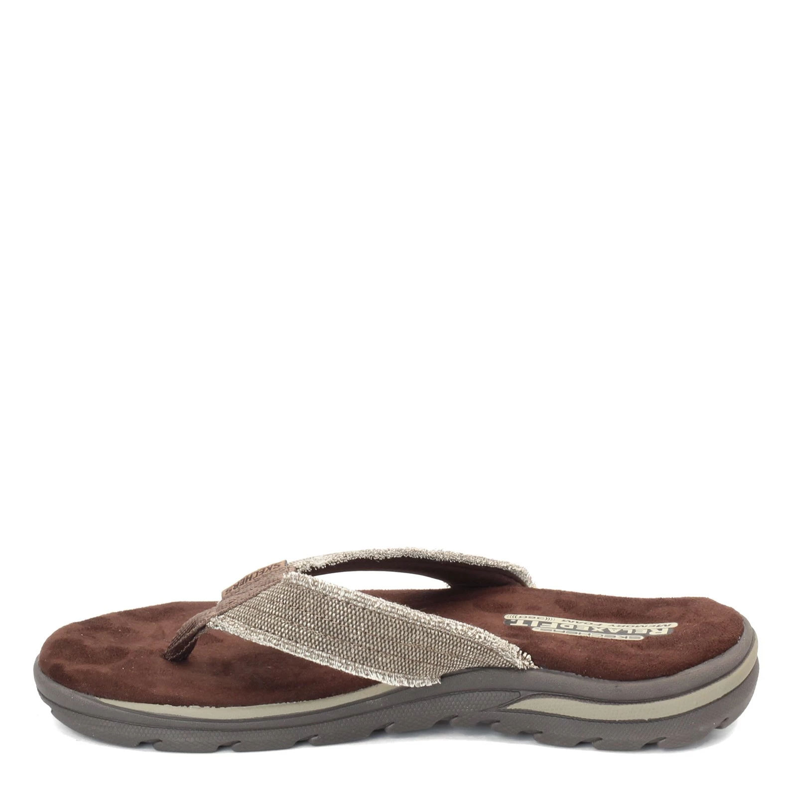 Men's Skechers, Relaxed Fit: Supreme - Bosnia Sandal 4 Men's Skechers, Relaxed Fit: Supreme - Bosnia Sandal - Image 4