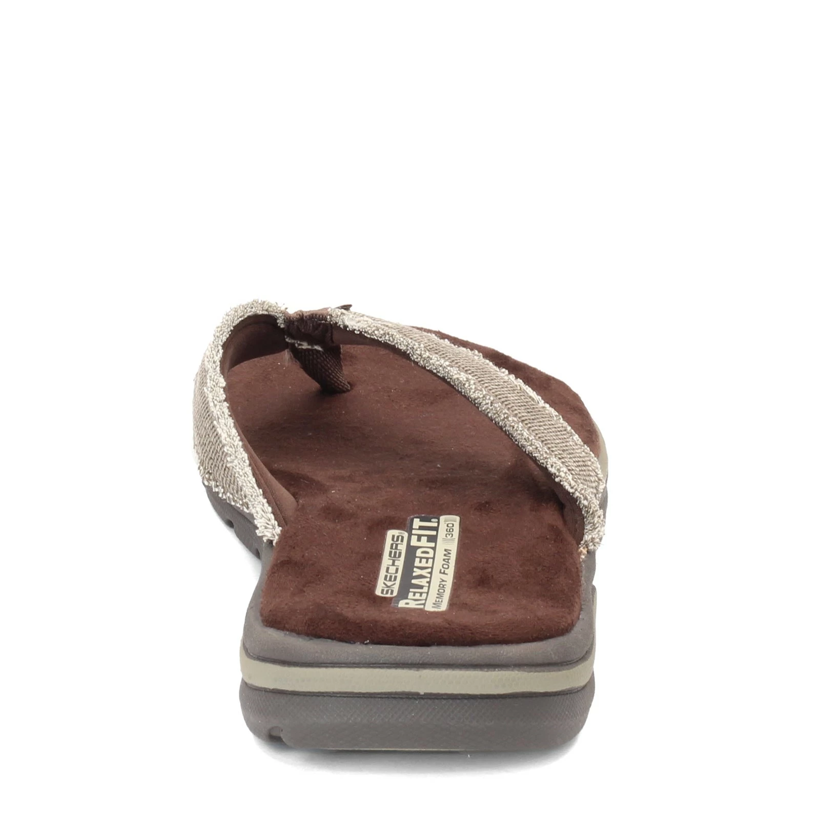 Men's Skechers, Relaxed Fit: Supreme - Bosnia Sandal 5 Men's Skechers, Relaxed Fit: Supreme - Bosnia Sandal - Image 5