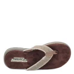 Men's Skechers, Relaxed Fit: Supreme - Bosnia Sandal 12 Men's Skechers, Relaxed Fit: Supreme - Bosnia Sandal -Shoes Sales Store 1 175265 ZM 5