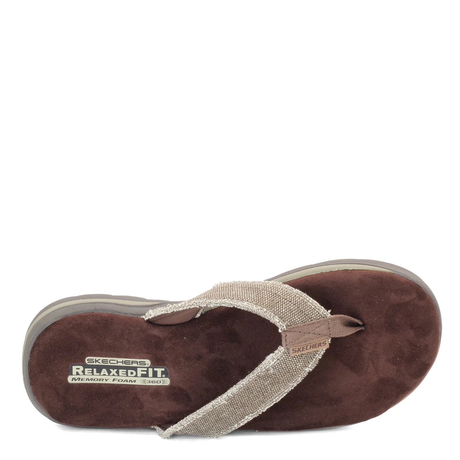 Men's Skechers, Relaxed Fit: Supreme - Bosnia Sandal 6 Men's Skechers, Relaxed Fit: Supreme - Bosnia Sandal - Image 6