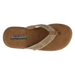 Men's Skechers, Supreme Bosnia Thong Sandals 10 Men's Skechers, Supreme Bosnia Thong Sandals -Shoes Sales Store 1 175282 ZM 2