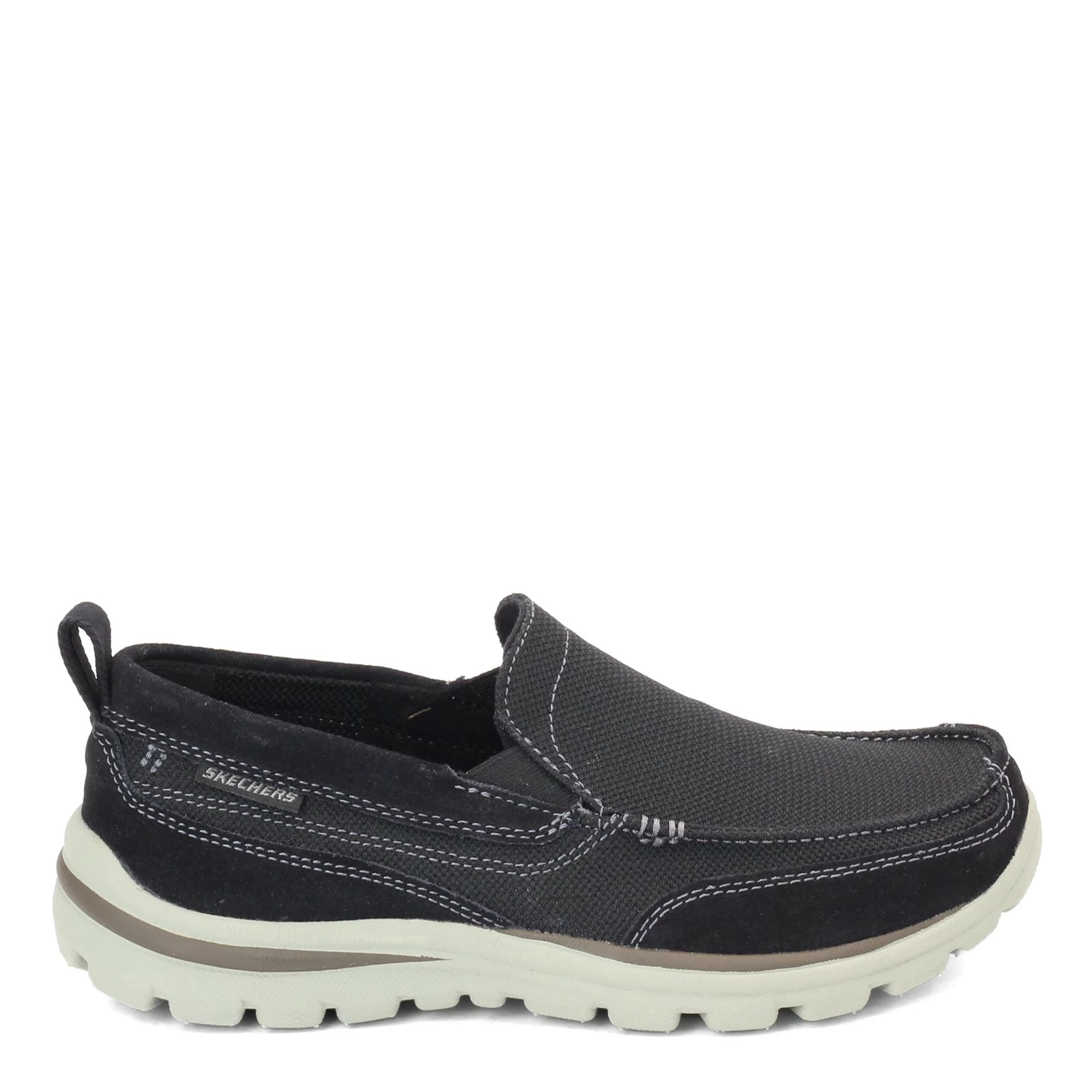 Men's Skechers, Relaxed Fit: Superior - Milford Slip-On 2 Men's Skechers, Relaxed Fit: Superior - Milford Slip-On - Image 2