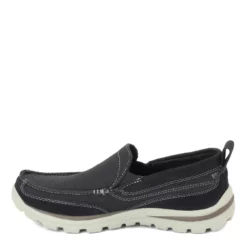 Men's Skechers, Relaxed Fit: Superior - Milford Slip-On 10 Men's Skechers, Relaxed Fit: Superior - Milford Slip-On -Shoes Sales Store 1 175567 ZM 3
