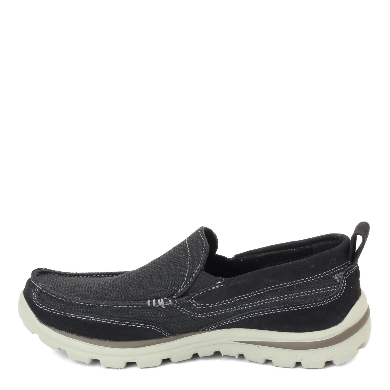 Men's Skechers, Relaxed Fit: Superior - Milford Slip-On 4 Men's Skechers, Relaxed Fit: Superior - Milford Slip-On - Image 4
