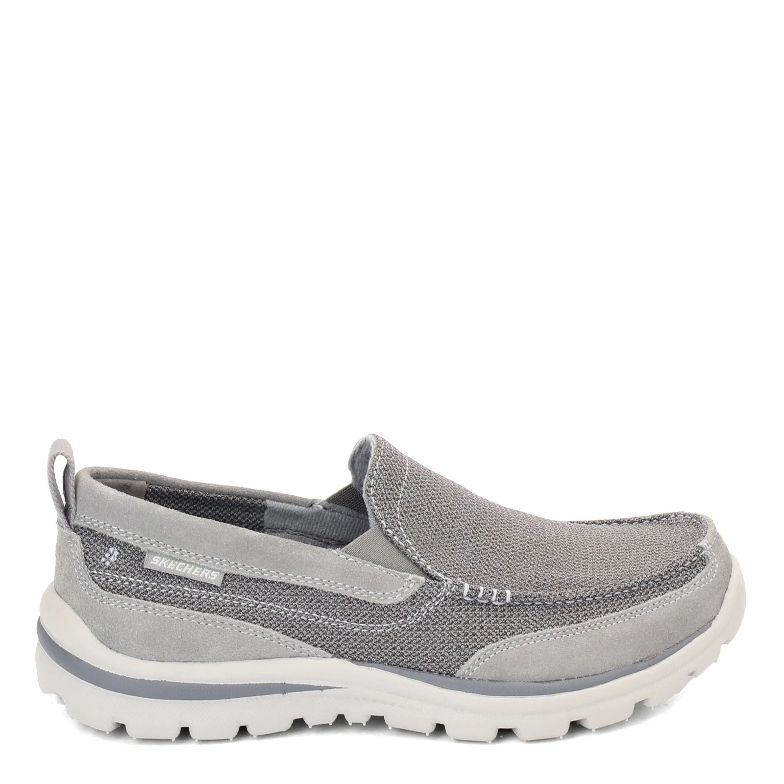 Men's Skechers, Relaxed Fit: Superior - Milford Slip-On 2 Men's Skechers, Relaxed Fit: Superior - Milford Slip-On - Image 2