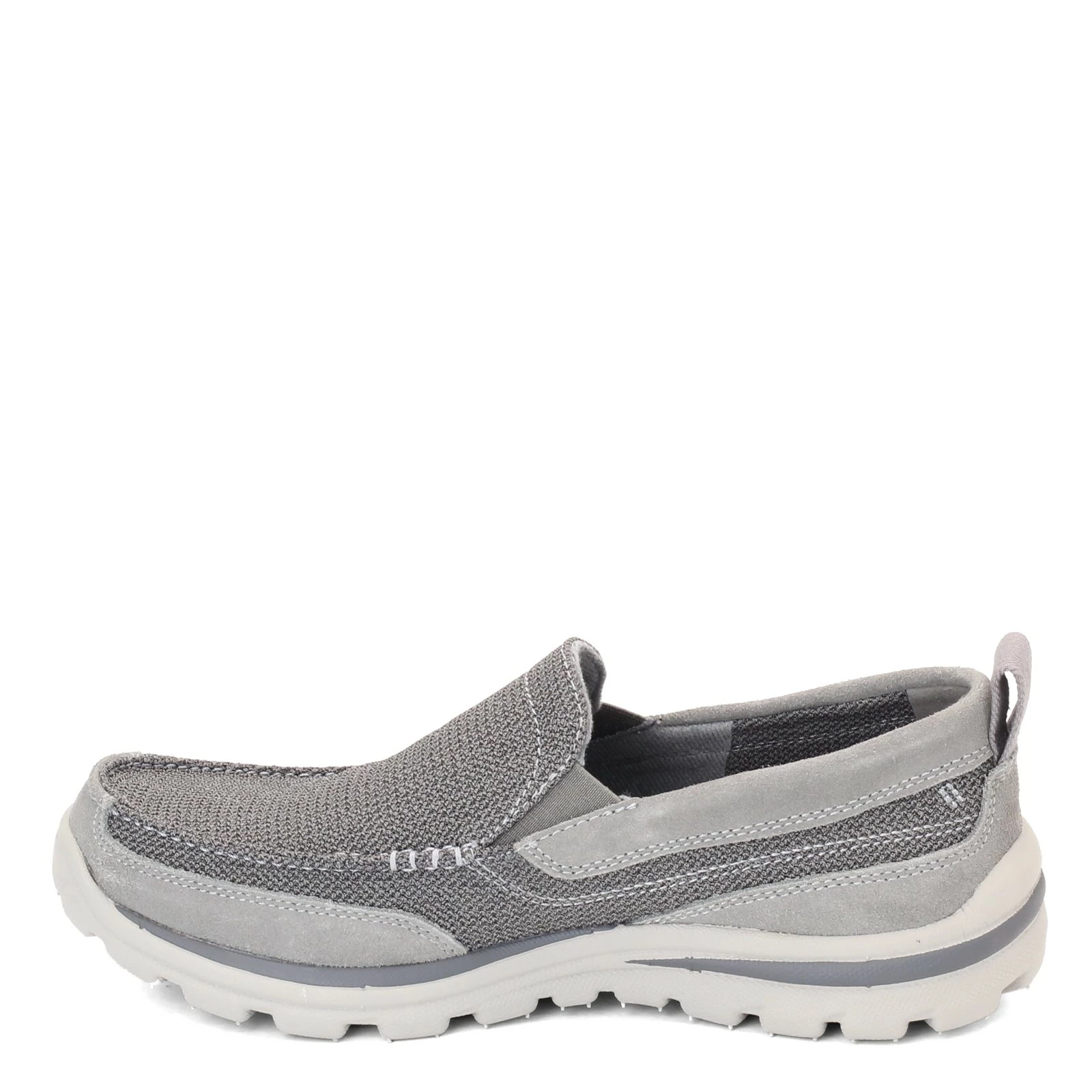 Men's Skechers, Relaxed Fit: Superior - Milford Slip-On 4 Men's Skechers, Relaxed Fit: Superior - Milford Slip-On - Image 4