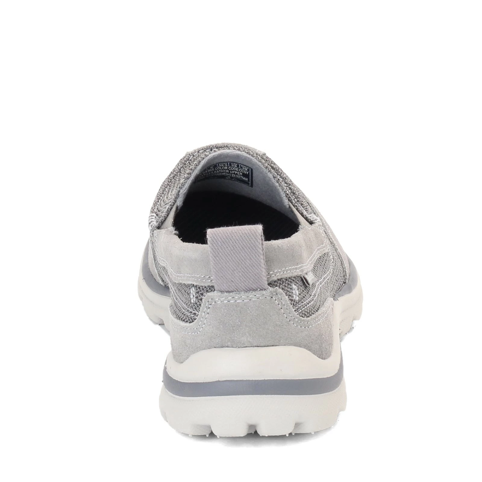 Men's Skechers, Relaxed Fit: Superior - Milford Slip-On 5 Men's Skechers, Relaxed Fit: Superior - Milford Slip-On - Image 5