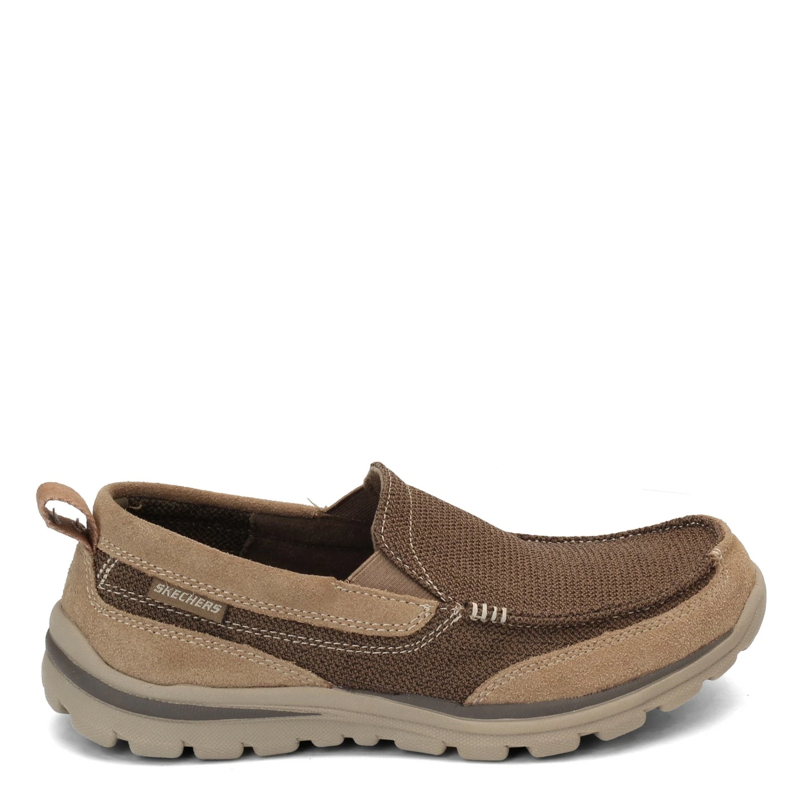 Men's Skechers, Superior Milford Slip On Shoe Wide Width 2 Men's Skechers, Superior Milford Slip On Shoe Wide Width - Image 2