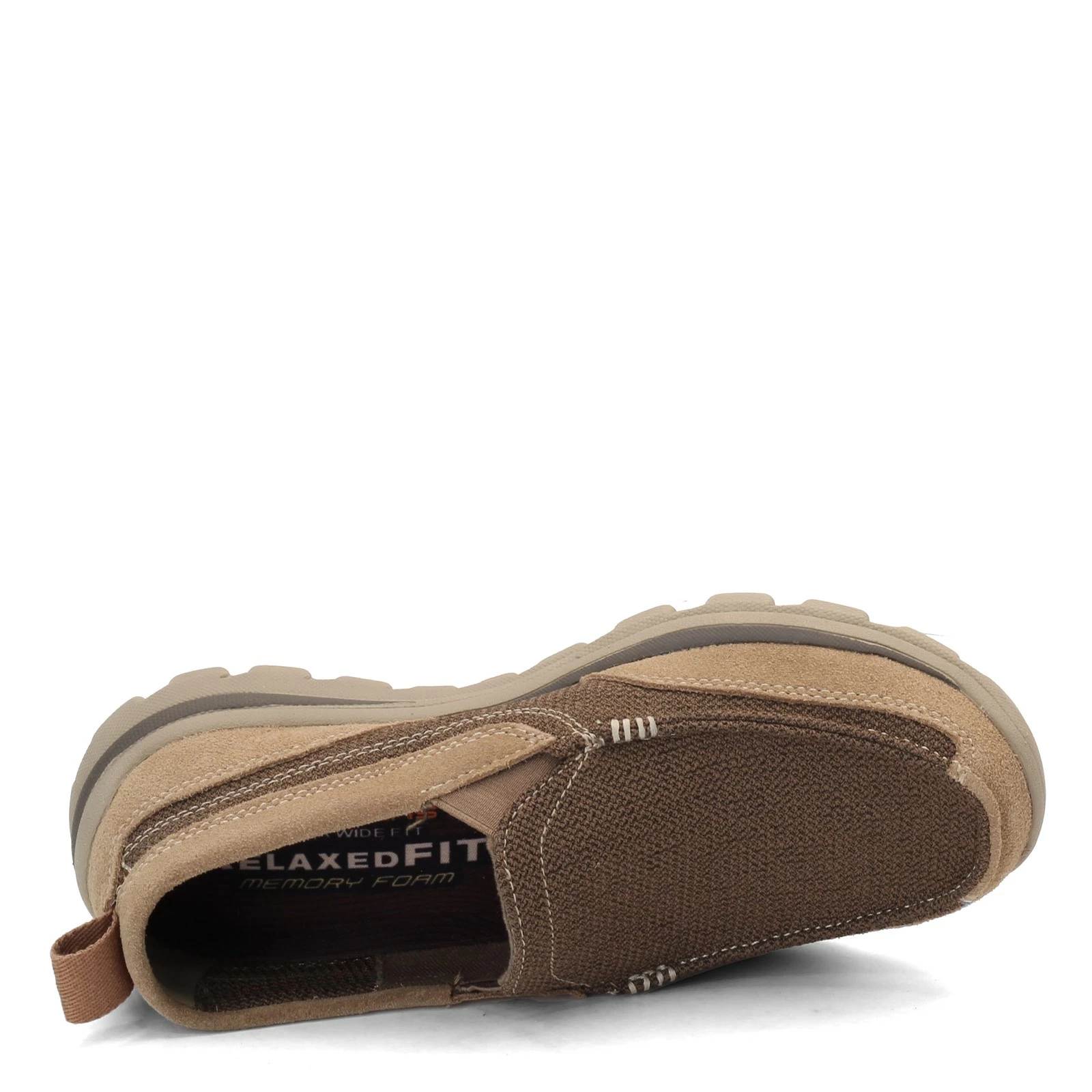 Men's Skechers, Superior Milford Slip On Shoe Wide Width 6 Men's Skechers, Superior Milford Slip On Shoe Wide Width - Image 6