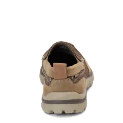 Men's Skechers, Relaxed Fit: Superior - Milford Slip-On -Shoes Sales Store 1 175623 ZM 4