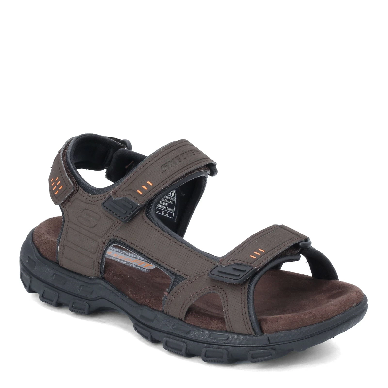 Men's Skechers, Relaxed Fit: Conner - Louden Sandal 1 Men's Skechers, Relaxed Fit: Conner - Louden Sandal