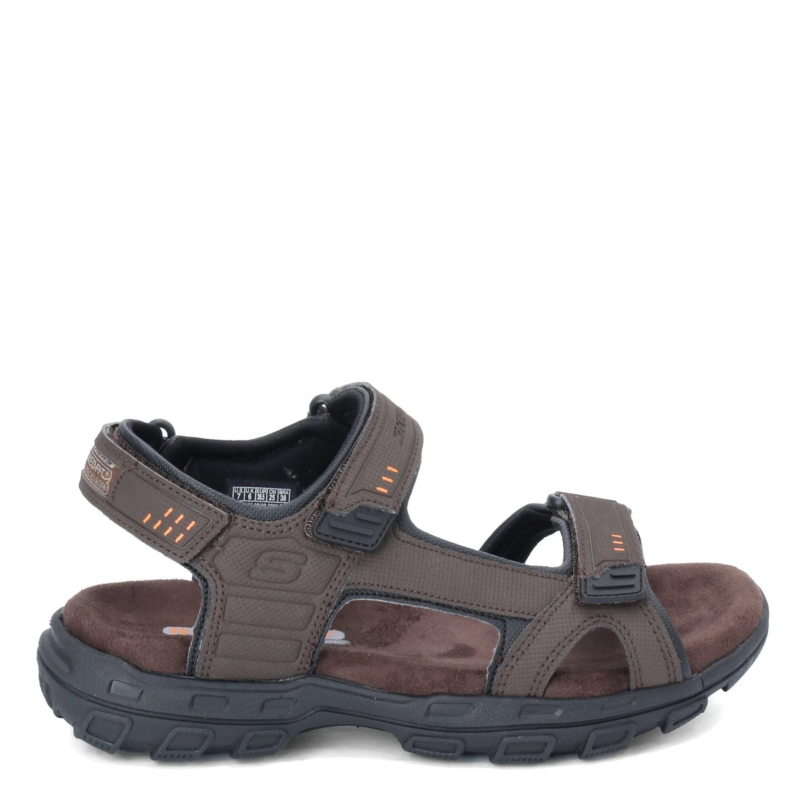 Men's Skechers, Relaxed Fit: Conner - Louden Sandal 2 Men's Skechers, Relaxed Fit: Conner - Louden Sandal - Image 2