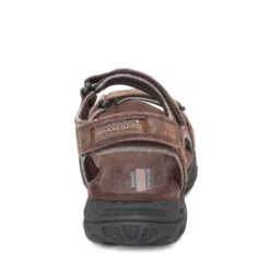Men's Skechers, Relaxed Fit: Gander - Alec Sandal 11 Men's Skechers, Relaxed Fit: Gander - Alec Sandal -Shoes Sales Store 1 176410 ZM 4