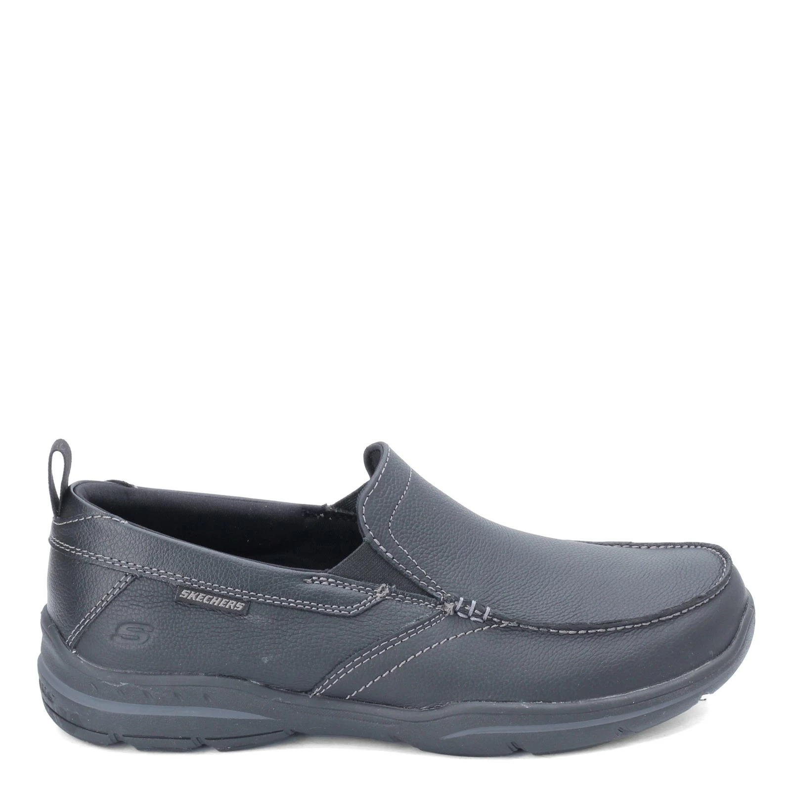 Men's Skechers, Harper Forde Slip On Shoe Extra Wide Width 2 Men's Skechers, Harper Forde Slip On Shoe Extra Wide Width - Image 2