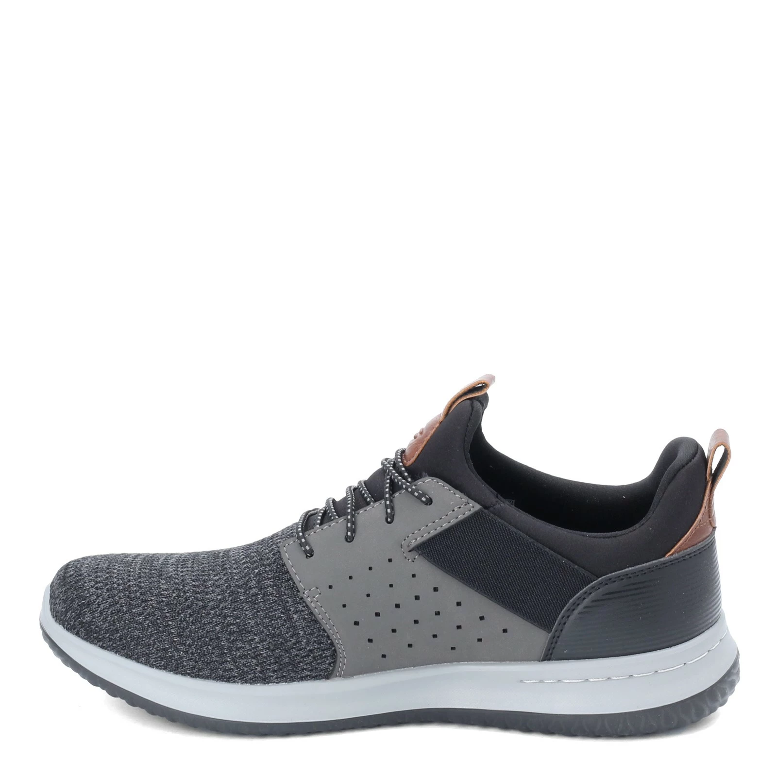 Men's Skechers, Delson - Camben Sneaker 4 Men's Skechers, Delson - Camben Sneaker - Image 4