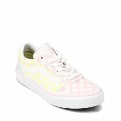 Girl's Vans, Ward Sneaker - Little Kid & Big Kid