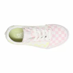 Girl's Vans, Ward Sneaker - Little Kid & Big Kid -Shoes Sales Store 1 1848618 ZM 5