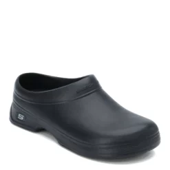 Skechers Work Men's Skechers, Oswald - Balder Slip Resistant Clog
