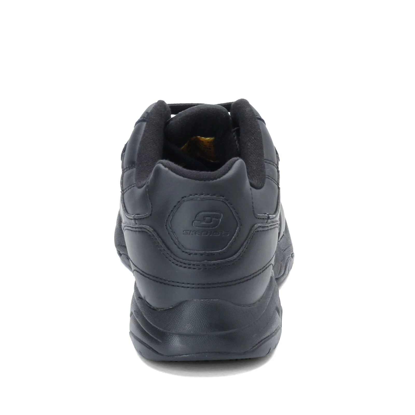 Men's Skechers Work, Relaxed Fit: Felton - Altair Sneaker - Wide Width 5 Men's Skechers Work, Relaxed Fit: Felton - Altair Sneaker - Wide Width - Image 5