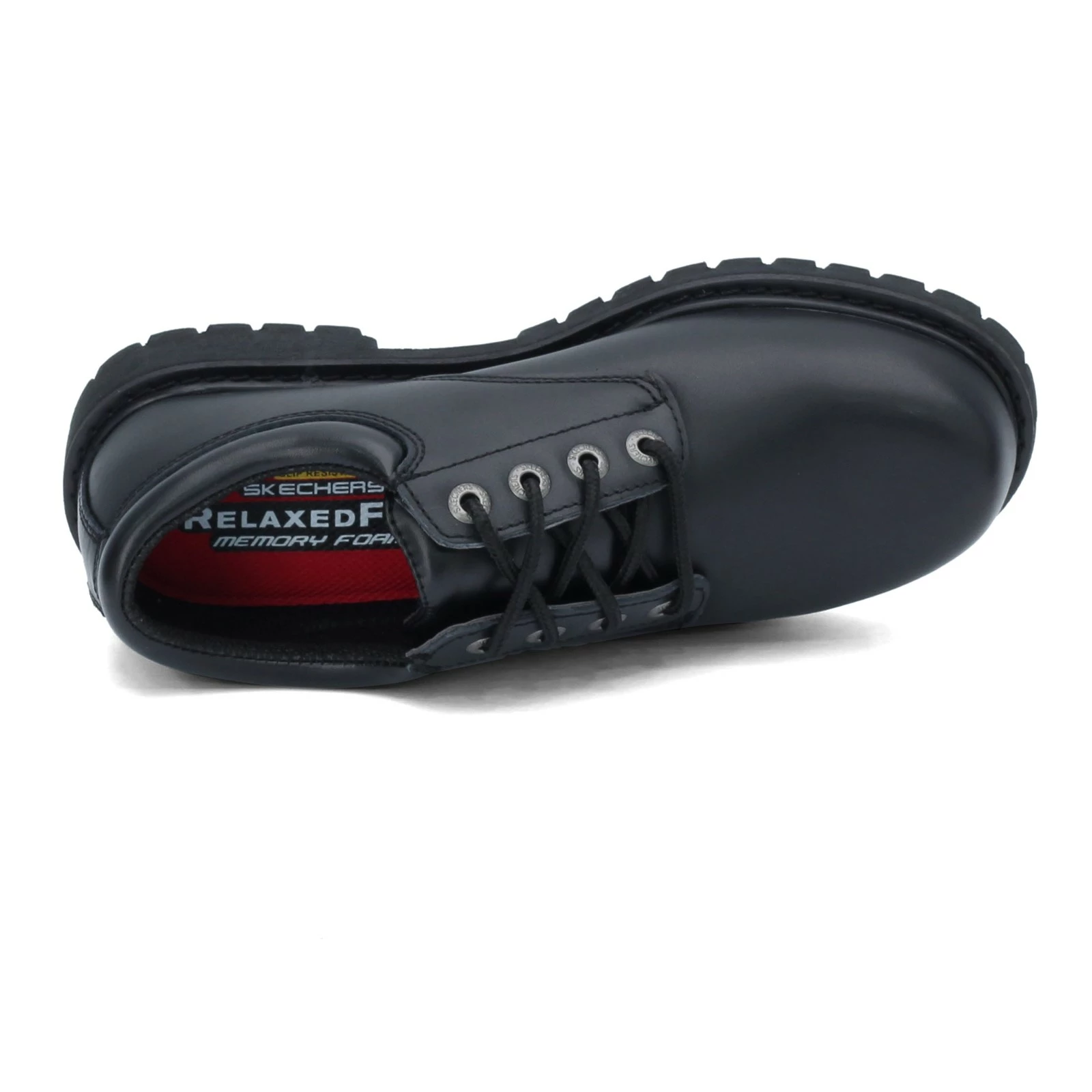 Skechers Work Men's Skechers, Cottonwood Elks SR Work Shoe - Wide Width 6 Skechers Work Men's Skechers, Cottonwood Elks SR Work Shoe - Wide Width - Image 6