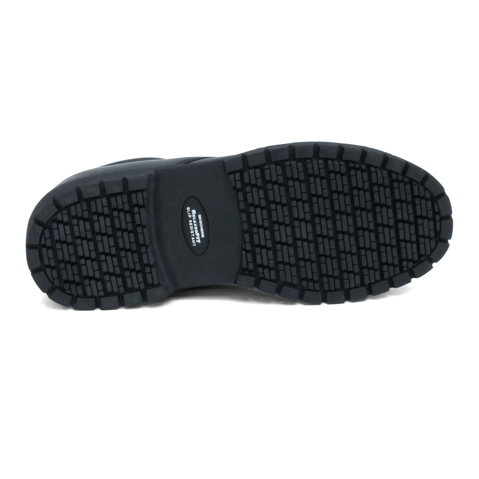 Skechers Work Men's Skechers, Cottonwood Elks SR Work Shoe - Wide Width 7 Skechers Work Men's Skechers, Cottonwood Elks SR Work Shoe - Wide Width - Image 7