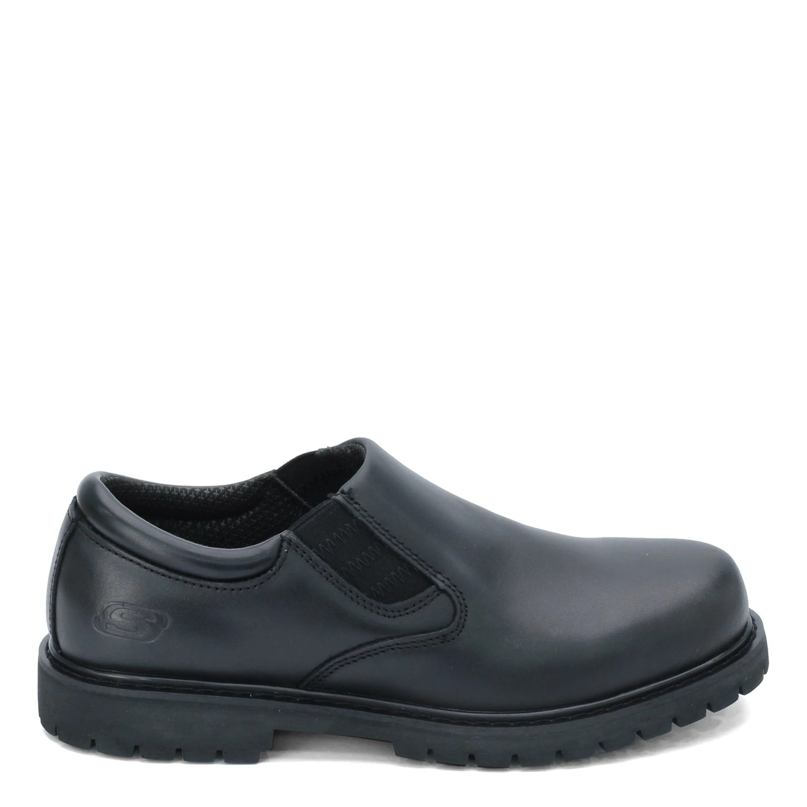 Skechers Work Men's Skechers, Cottonwood Goddard SR Work Shoe - Wide Width 2 Skechers Work Men's Skechers, Cottonwood Goddard SR Work Shoe - Wide Width - Image 2