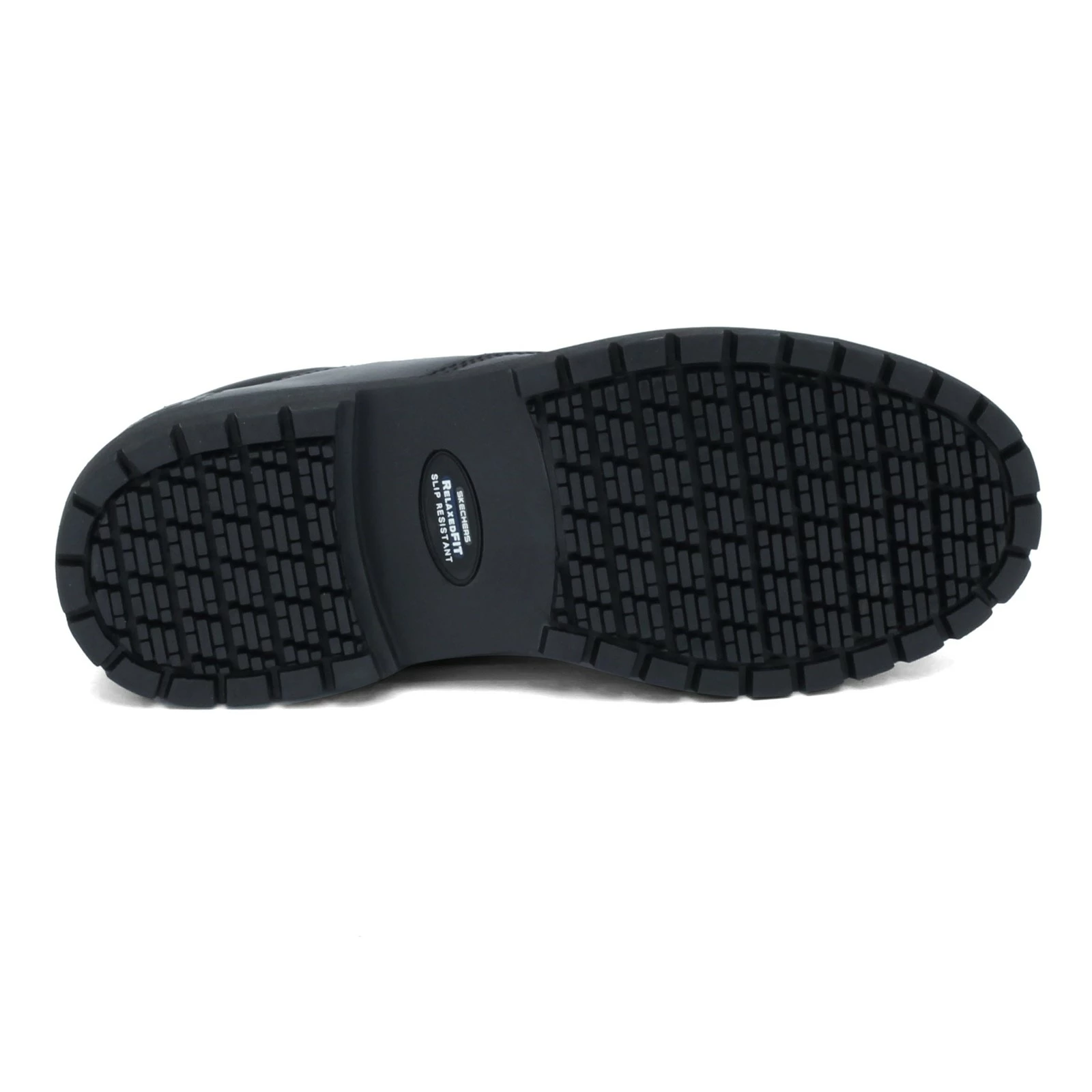 Skechers Work Men's Skechers, Cottonwood Goddard SR Work Shoe - Wide Width 7 Skechers Work Men's Skechers, Cottonwood Goddard SR Work Shoe - Wide Width - Image 7