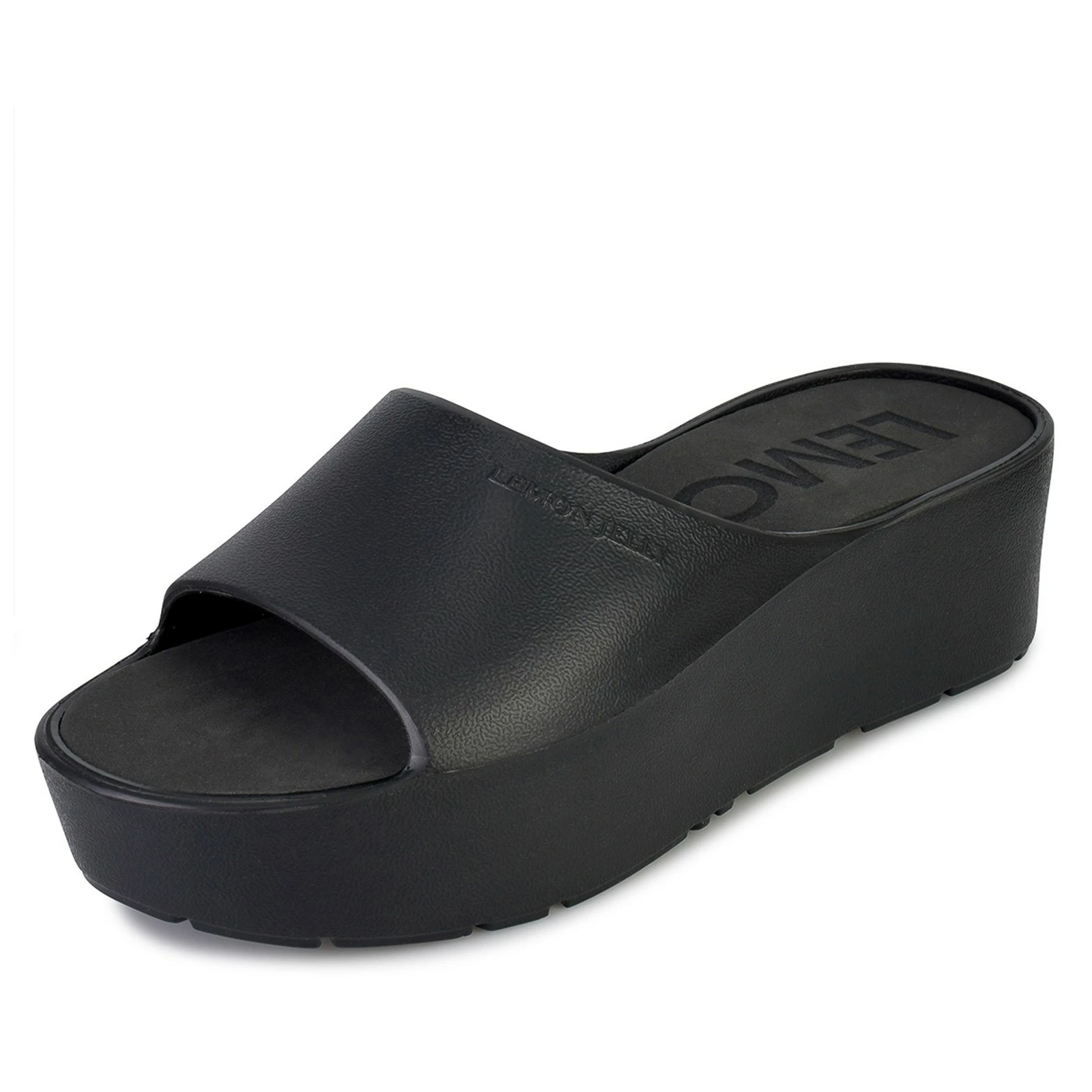 Women's Lemon Jelly, Sunny Slide Sandal 1 Women's Lemon Jelly, Sunny Slide Sandal