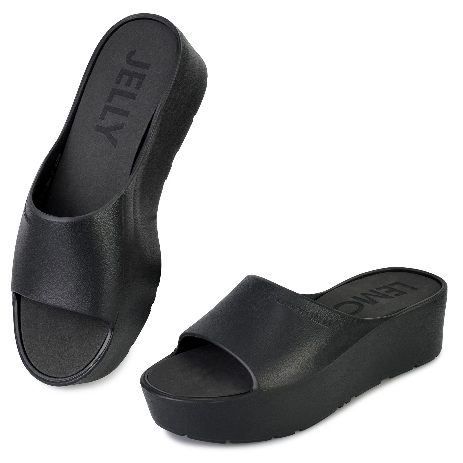 Women's Lemon Jelly, Sunny Slide Sandal 2 Women's Lemon Jelly, Sunny Slide Sandal - Image 2