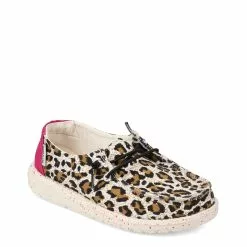 Girl's Hey Dude, Wendy Slip-On - Little Kid