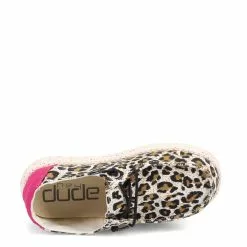 Girl's Hey Dude, Wendy Slip-On - Little Kid 12 Girl's Hey Dude, Wendy Slip-On - Little Kid -Shoes Sales Store 1 2159089 ZM 5