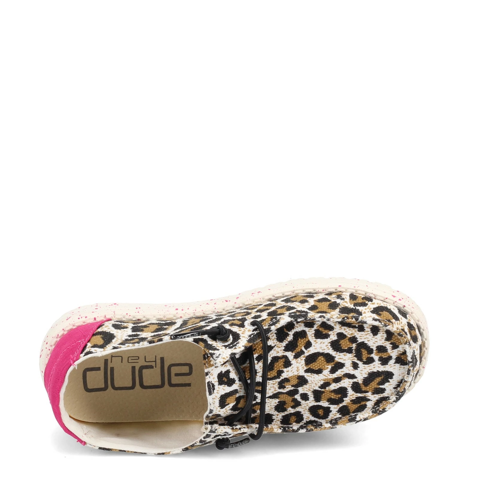 Girl's Hey Dude, Wendy Slip-On - Little Kid 6 Girl's Hey Dude, Wendy Slip-On - Little Kid - Image 6