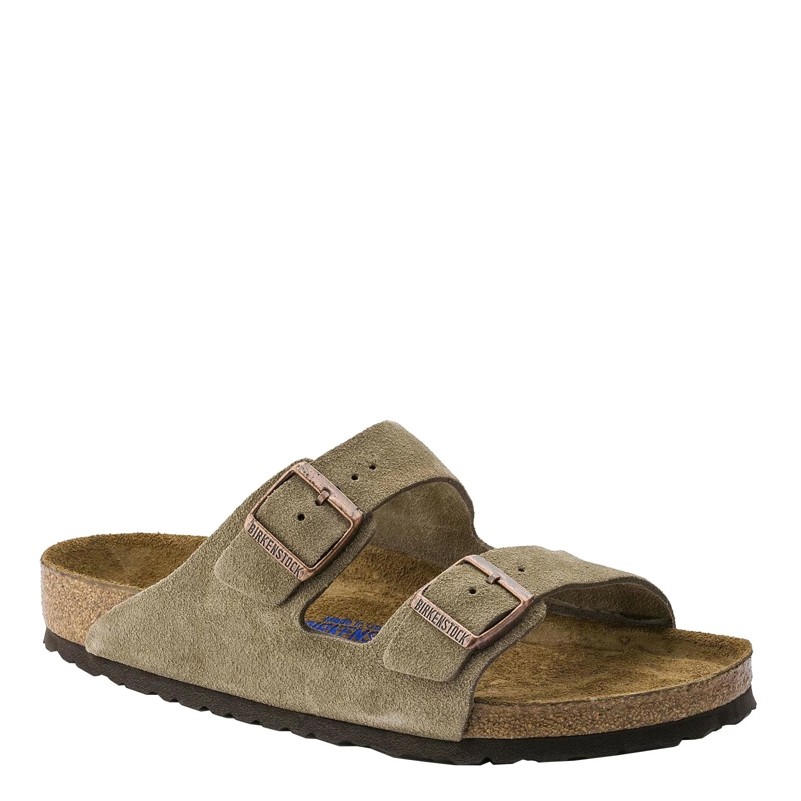Unisex Birkenstock, Arizona Soft Footbed Sandal - Narrow Width 1 Unisex Birkenstock, Arizona Soft Footbed Sandal - Narrow Width